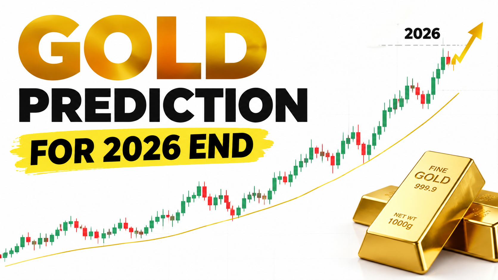 Gold 2026 Prediction